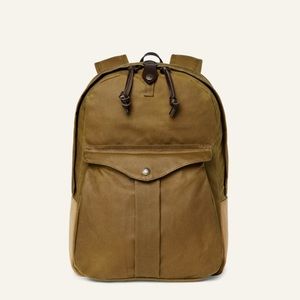 Filson Journeyman Backpack.